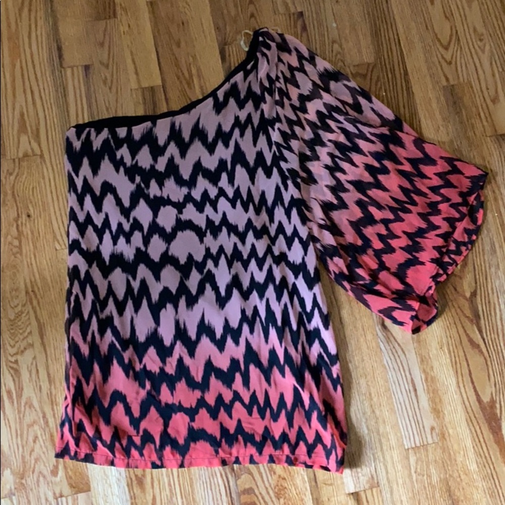Cocktail dress purchased from a local boutique